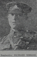 Richard Carr RIMMER