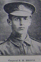 Eric Hartshorn BROWN