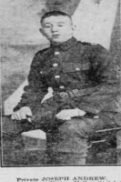 Joseph ANDREW