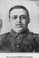 MATTHEW CONROY