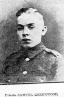 SAMUEL GREENWOOD