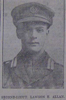 Lawson Ellis ALLAN