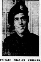 Charles VAUGHAN