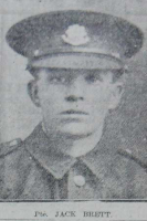 JOHN BRETT