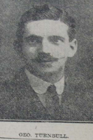 GEORGE TURNBULL