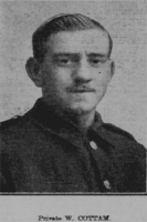 WILFRID COTTAM