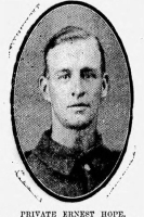 Ernest HOPE