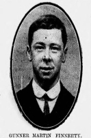 Martin  FINNERTY