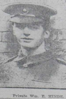 WILLIAM EGERTON HINDE