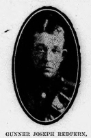 JOSEPH REDFERN