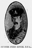 Fred ROYLE