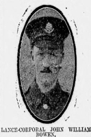 John William BOWEN