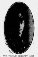 Charles HORBURY