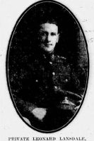 Leonard LANSDALE