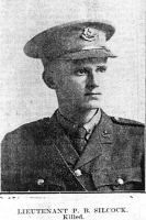 Percy Bryan SILCOCK