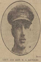 William Gilbert SAUNDERS