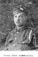 John KENWORTHY