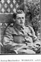 WORSLEY GILL