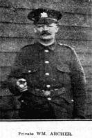 WILLIAM ARCHER