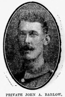 John Andrew BARLOW