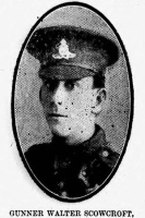 Walter SCOWCROFT