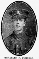 Frank BURGESS