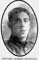 THOMAS ALBERT KNOWLES