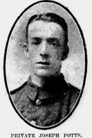 Joseph POTTS