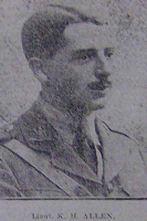 Kenneth Harris ALLEN