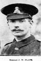 JOHN WILLIAM PLATT