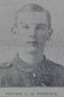 JOHN WILLIAM WOODCOCK