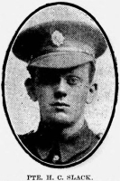Henry Clifford SLACK