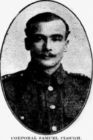Samuel CLOUGH