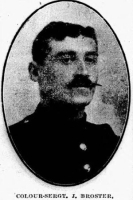 Joseph BROSTER