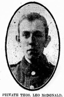 Thomas Leo McDONALD