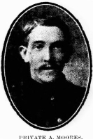 Alfred MOORES