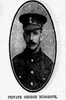 George William MUSGROVE