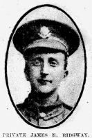 James Henry RIDGWAY