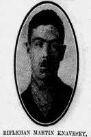 Martin KNAVESEY