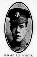 Joseph PARROTT