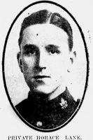 Horace LANE