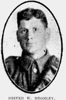 William BROMLEY