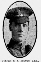 EDWARD AMOS BROOKS