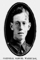 Samuel WARHURST