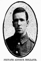 Joseph Arthur HOLLAND