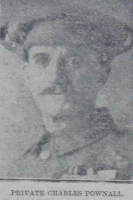 CHARLES POWNALL