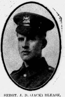 John Douglas BLEASE