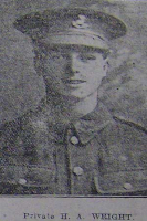 Herbert Arthur WRIGHT