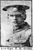 THOMAS CROSS