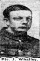 JOHN WILLIAM WHALLEY